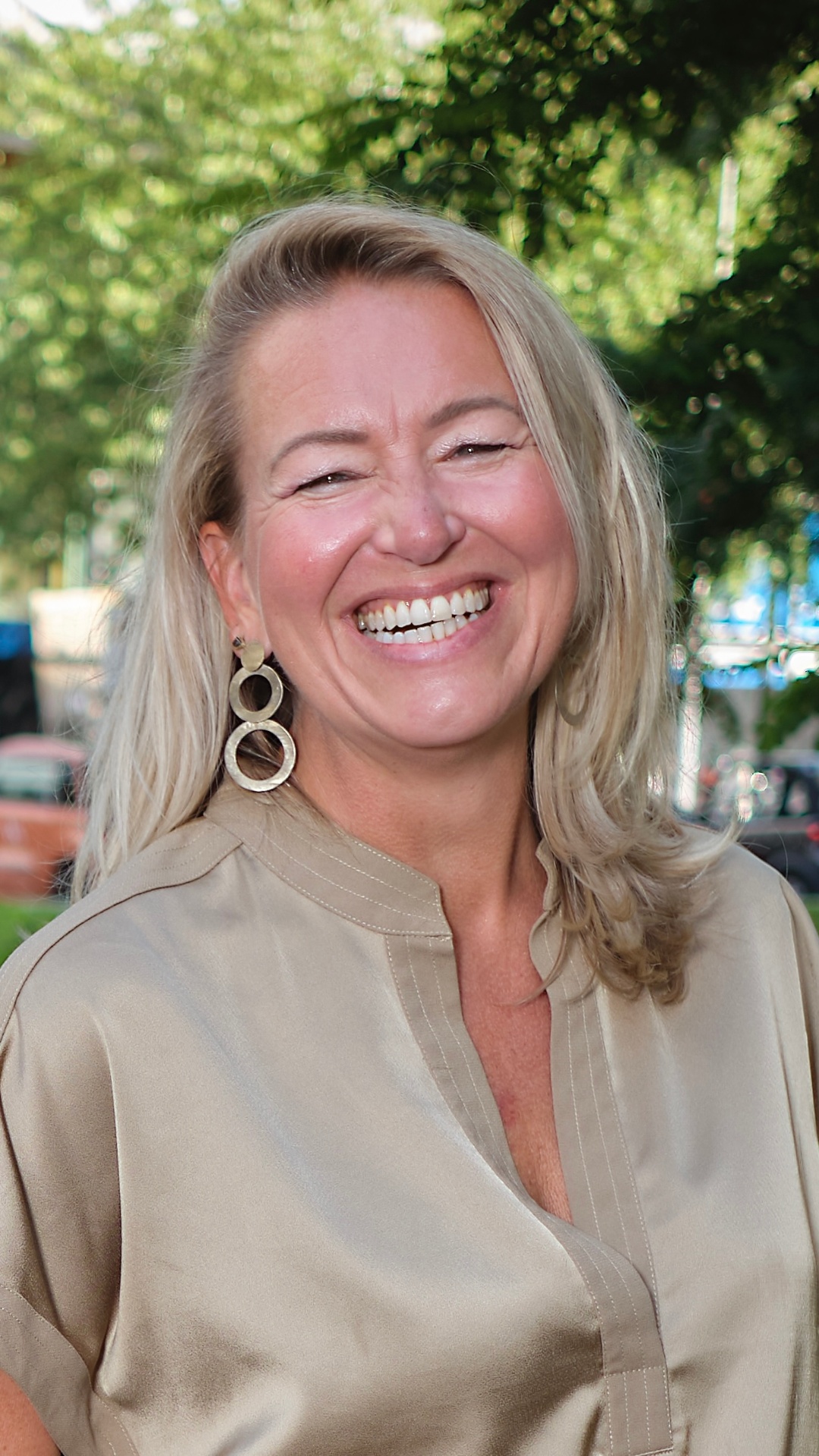 Chantal Riedeman