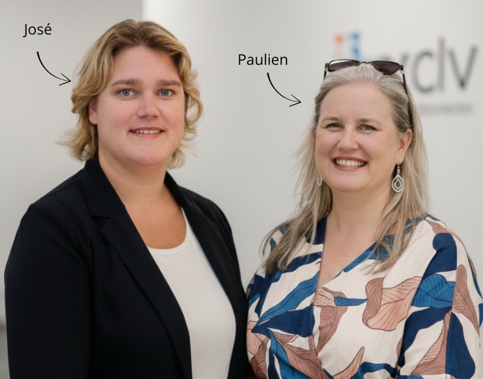 José en Paulien